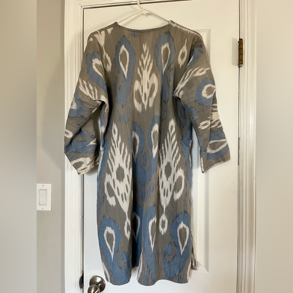 Ikat jacket - Picture 2 of 2